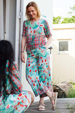 Laden Sie das Bild in den Galerie-Viewer, Culottes Mint Red
