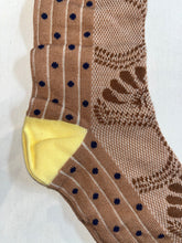 Laden Sie das Bild in den Galerie-Viewer, Socken dezent gemustert Exquisite J