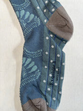 Laden Sie das Bild in den Galerie-Viewer, Socken dezent gemustert Exquisite J