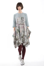 Laden Sie das Bild in den Galerie-Viewer, Changeable Dress Grey-Blue