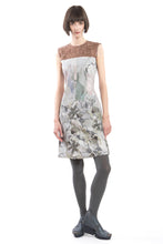 Laden Sie das Bild in den Galerie-Viewer, Dress Slim Flower-Net