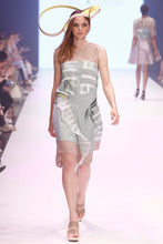 Laden Sie das Bild in den Galerie-Viewer, Changeable Dress Green-Pink