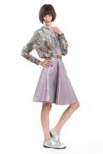 Laden Sie das Bild in den Galerie-Viewer, Blouse Print Wax-Red