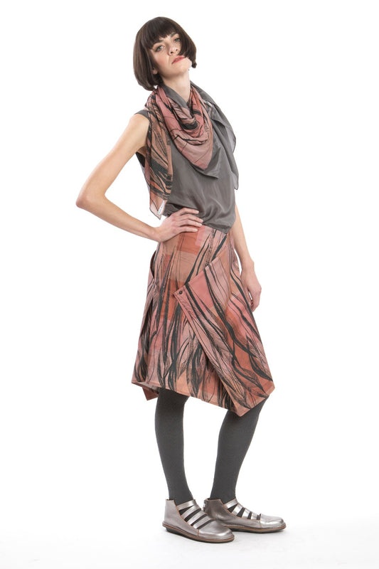 Skirt Modifiable Feather