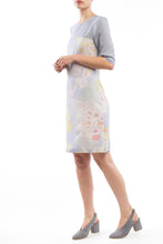 Laden Sie das Bild in den Galerie-Viewer, Shift Dress Grey