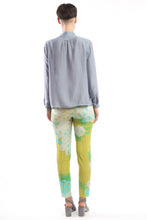 Laden Sie das Bild in den Galerie-Viewer, Blouse Collar Light Blue