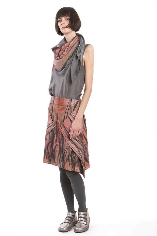 Skirt Modifiable Feather