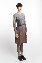 Laden Sie das Bild in den Galerie-Viewer, Dress Brown Gradient