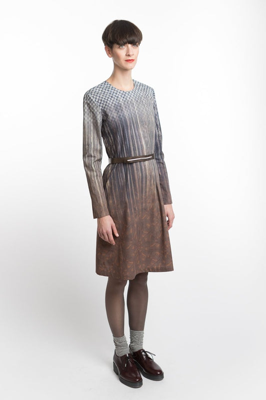 Dress Brown Gradient