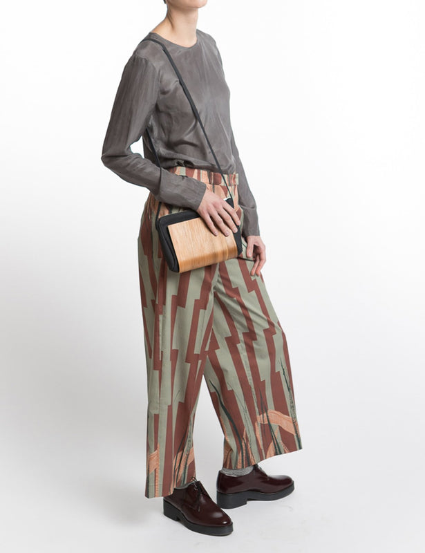 Marlene Pants Leaf