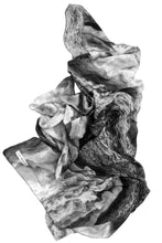 Laden Sie das Bild in den Galerie-Viewer, Silk Scarf Ice-Crystal