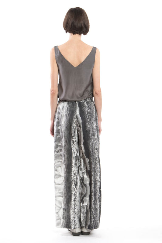 Marlene Trousers Ice Crystall