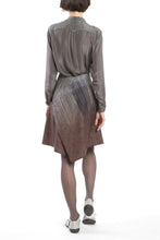 Laden Sie das Bild in den Galerie-Viewer, Skirt Modifiable Gradient-brown