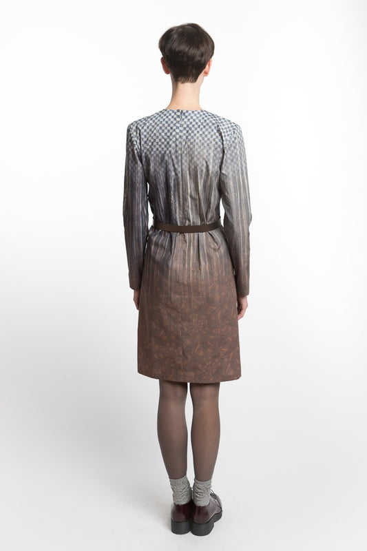 Dress Brown Gradient