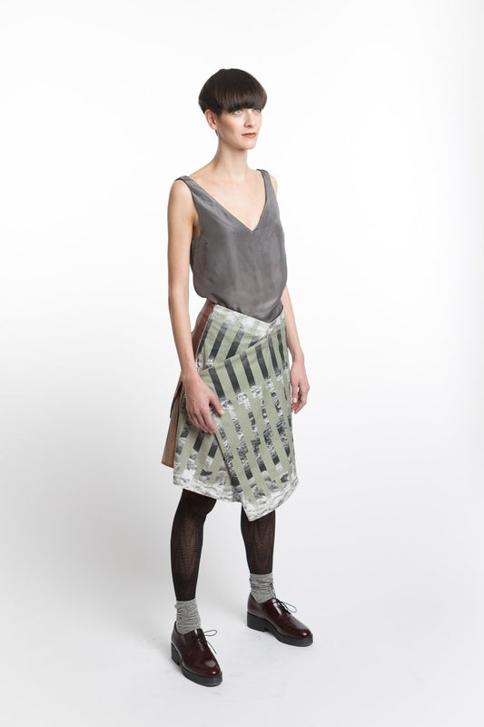 Skirt Modifiable Leaves / Ice