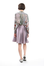 Laden Sie das Bild in den Galerie-Viewer, Blouse Print Wax-Red