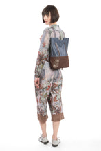 Laden Sie das Bild in den Galerie-Viewer, Blouse Print Wax-Red
