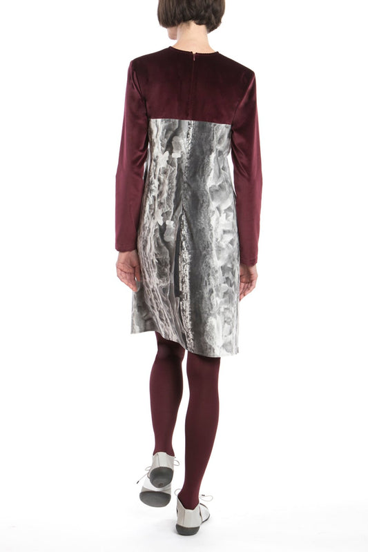 Changeable Dress Ice-Crystal
