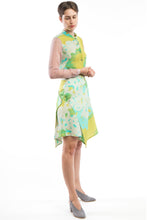 Laden Sie das Bild in den Galerie-Viewer, Blouse Yellow Pink