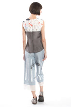 Laden Sie das Bild in den Galerie-Viewer, Culottes Blue Linen