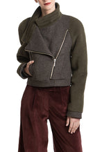 Laden Sie das Bild in den Galerie-Viewer, Short Jacket Alpaca