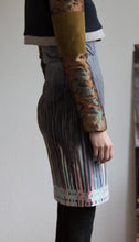 Laden Sie das Bild in den Galerie-Viewer, Pencil skirt pastel color