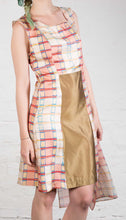 Laden Sie das Bild in den Galerie-Viewer, Vanilla dress with veil