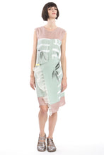 Laden Sie das Bild in den Galerie-Viewer, Changeable Dress Green-Pink
