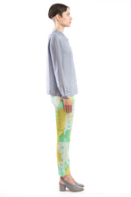 Laden Sie das Bild in den Galerie-Viewer, Blouse Collar Light Blue