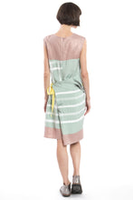 Laden Sie das Bild in den Galerie-Viewer, Changeable Dress Green-Pink