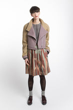 Laden Sie das Bild in den Galerie-Viewer, Short Jacket Pastel