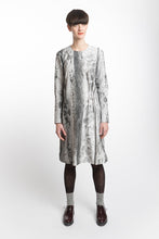 Laden Sie das Bild in den Galerie-Viewer, Dress Ice-Crystal Print