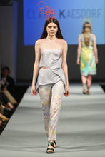 Laden Sie das Bild in den Galerie-Viewer, Pants Slim Grey