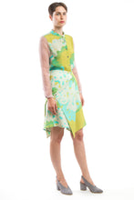 Laden Sie das Bild in den Galerie-Viewer, Blouse Yellow Pink