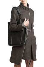 Laden Sie das Bild in den Galerie-Viewer, Coat in Grey Melange