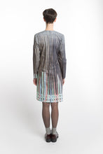 Laden Sie das Bild in den Galerie-Viewer, Dress Pastel Colour Gradient