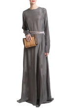 Laden Sie das Bild in den Galerie-Viewer, WoodenBag  Red/Shimmer