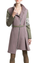 Laden Sie das Bild in den Galerie-Viewer, Coat Pink Green