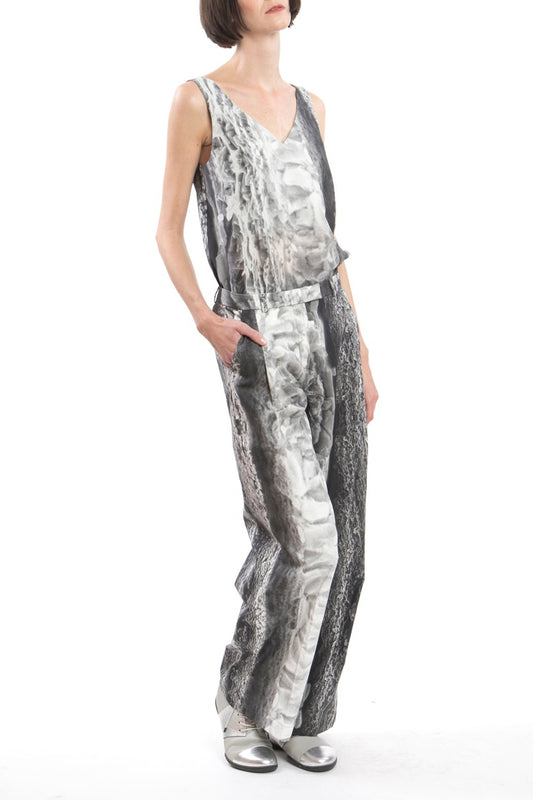 Marlene Trousers Ice Crystall