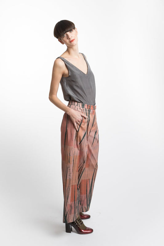 Marlene Pants Feather
