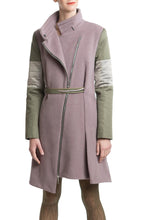 Laden Sie das Bild in den Galerie-Viewer, Coat Pink Green
