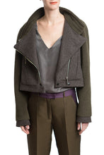 Laden Sie das Bild in den Galerie-Viewer, Short Jacket Alpaca