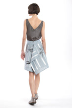 Laden Sie das Bild in den Galerie-Viewer, Skirt Modifiable Blue