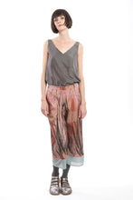 Laden Sie das Bild in den Galerie-Viewer, Culotte Feather Print