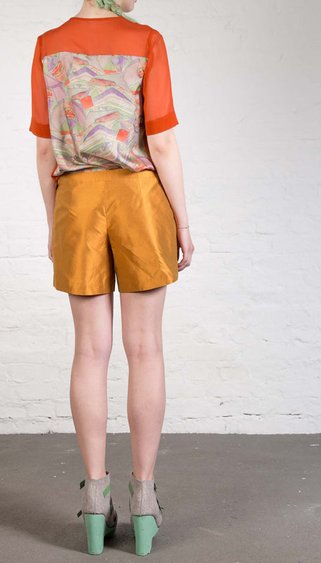 Drapage shorts