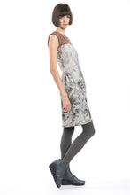 Laden Sie das Bild in den Galerie-Viewer, Dress Slim Flower-Net