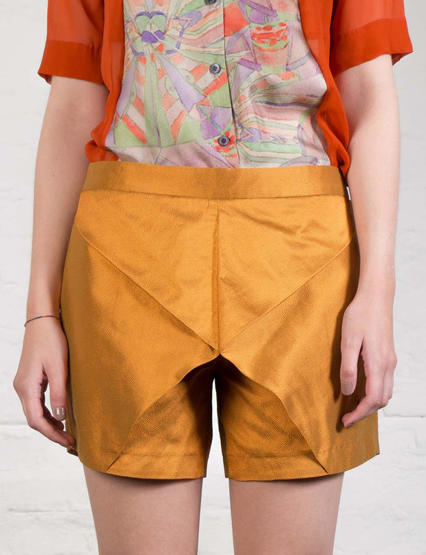 Drapage shorts