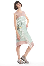Laden Sie das Bild in den Galerie-Viewer, Changeable Dress Green-Pink