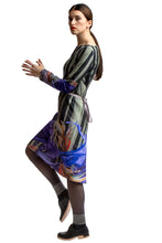 Laden Sie das Bild in den Galerie-Viewer, Adjustable Dress Printed