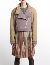 Laden Sie das Bild in den Galerie-Viewer, Short Jacket Pastel